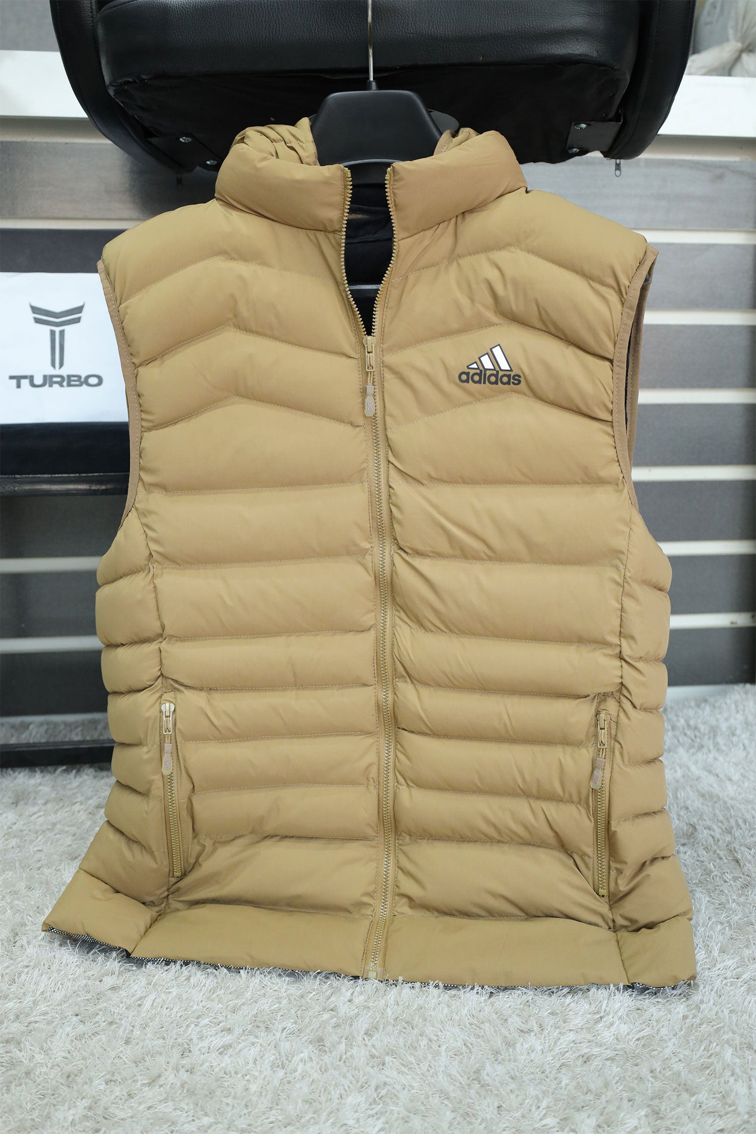 Adds Padded Imported Big Size Men's Gilet