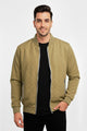Luis Vten Winter Essential Imported Light Weight Jacket In Light Camel
