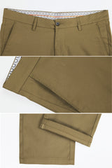 Turbo Urban Executive Slim Fit Cotton Pant