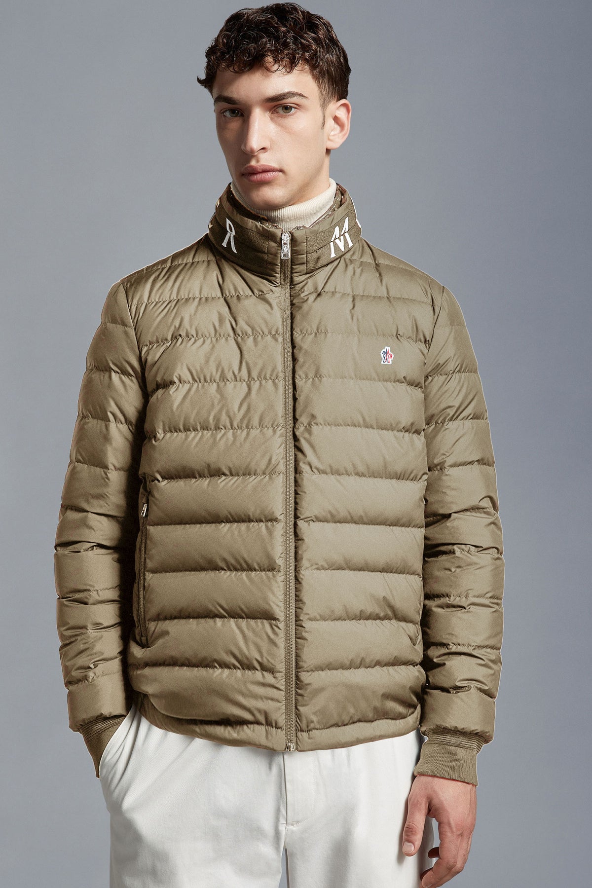 Moncler Quilted Padded Imported Puffer Jacket