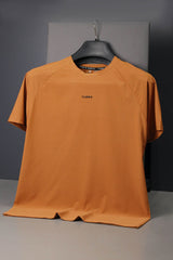 Turbo 'Men's One More Set' Drop Shoulder Dry-Fit Tee