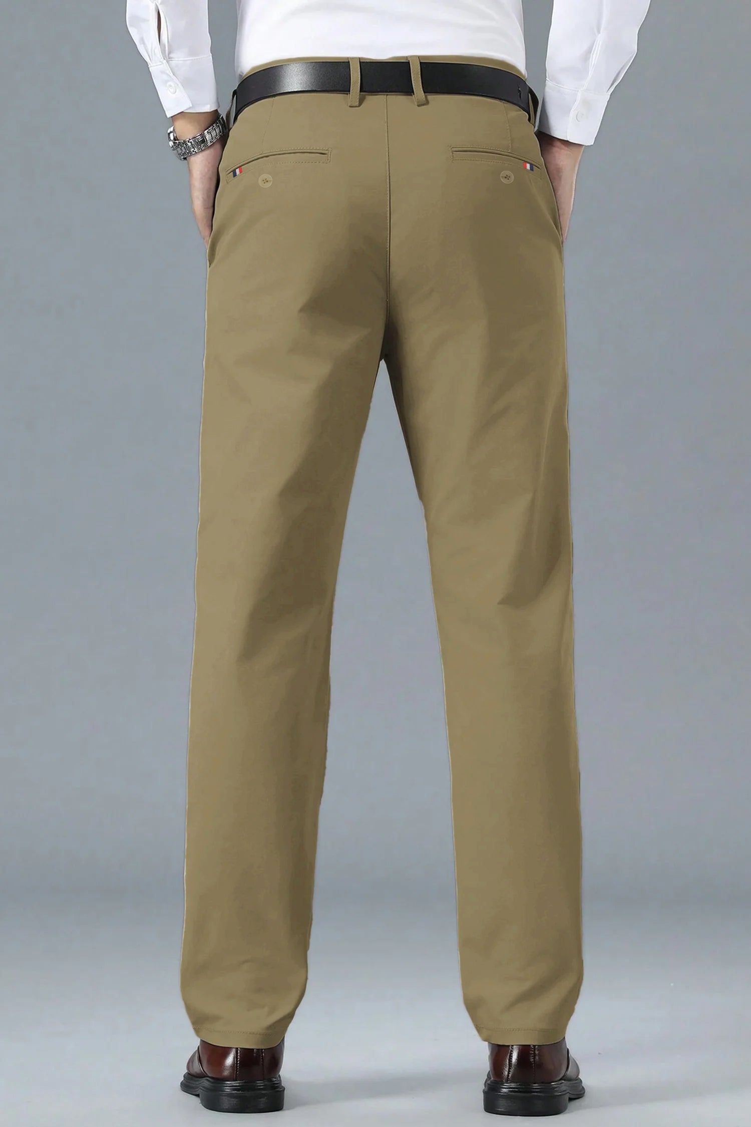 Turbo Apex Precision Weave Executive Fit Cotton Pent