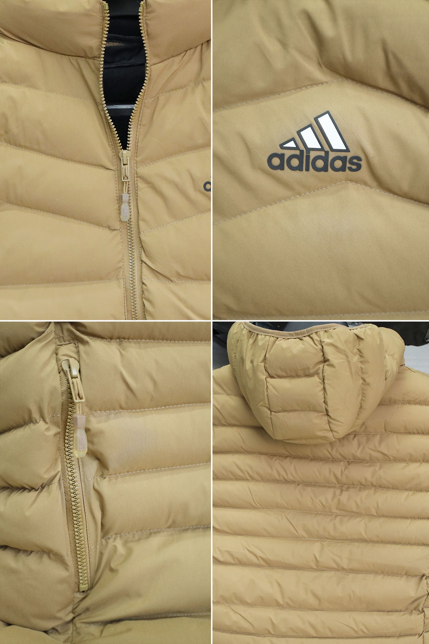 Adds Padded Imported Big Size Men's Gilet