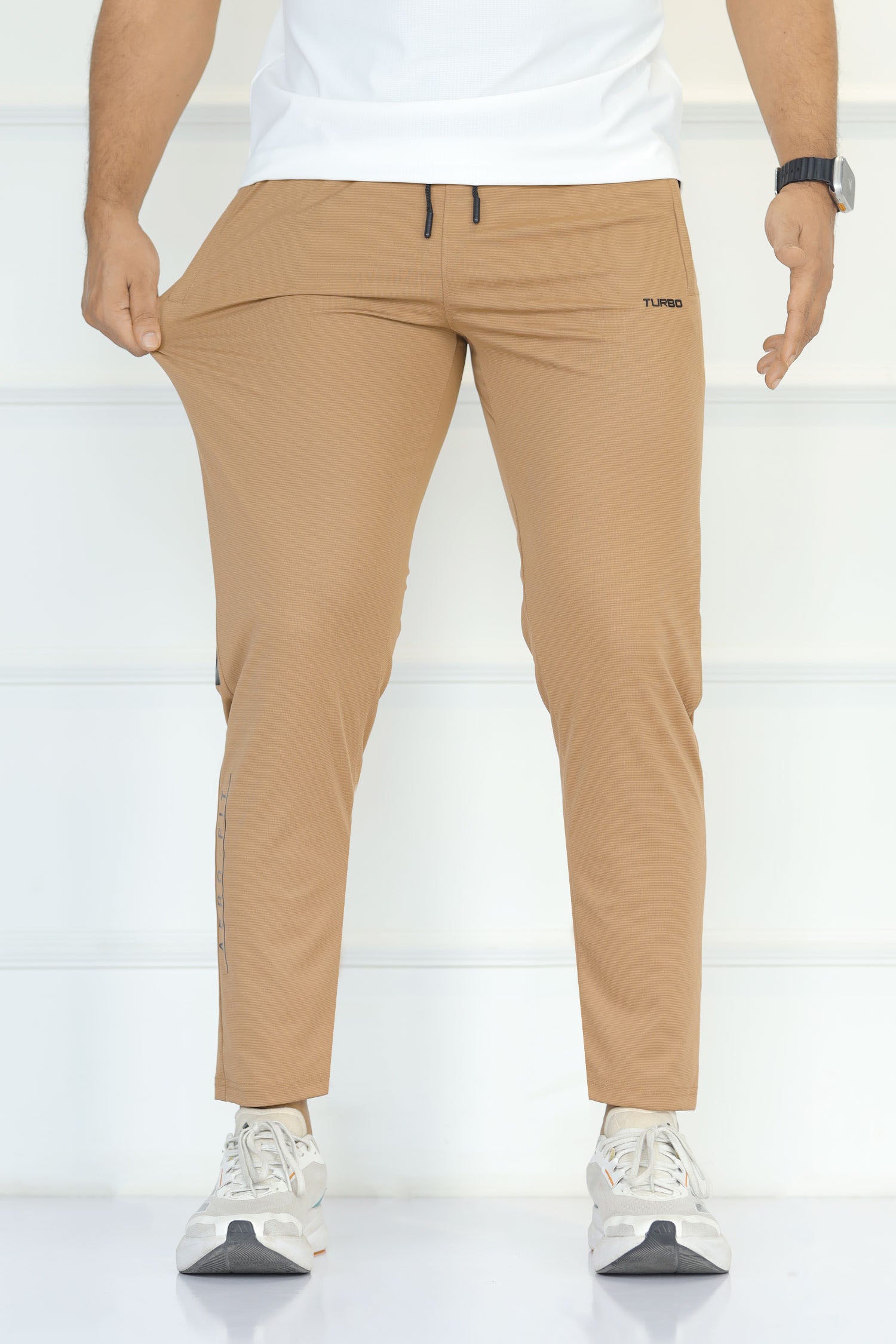 Turbo 'Aero-Fit' Performance Series Men's Dryfit Trouser