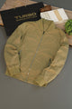 Luis Vten Winter Essential Imported Light Weight Jacket In Light Camel