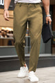 Turbo Urban Executive Slim Fit Cotton Pant