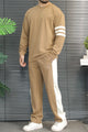 Turbo Striking Stripes Men's Co-Ord Set