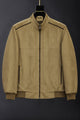 Turbo x Polo Pony Distressed Imported Men's Big Size Wool Jacket