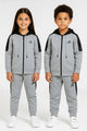 Adds Essential Performance Hooded Unisex Kids Tracksuit
