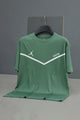Jrdn Flight Arched Wordmark Dry-Fit Tee
