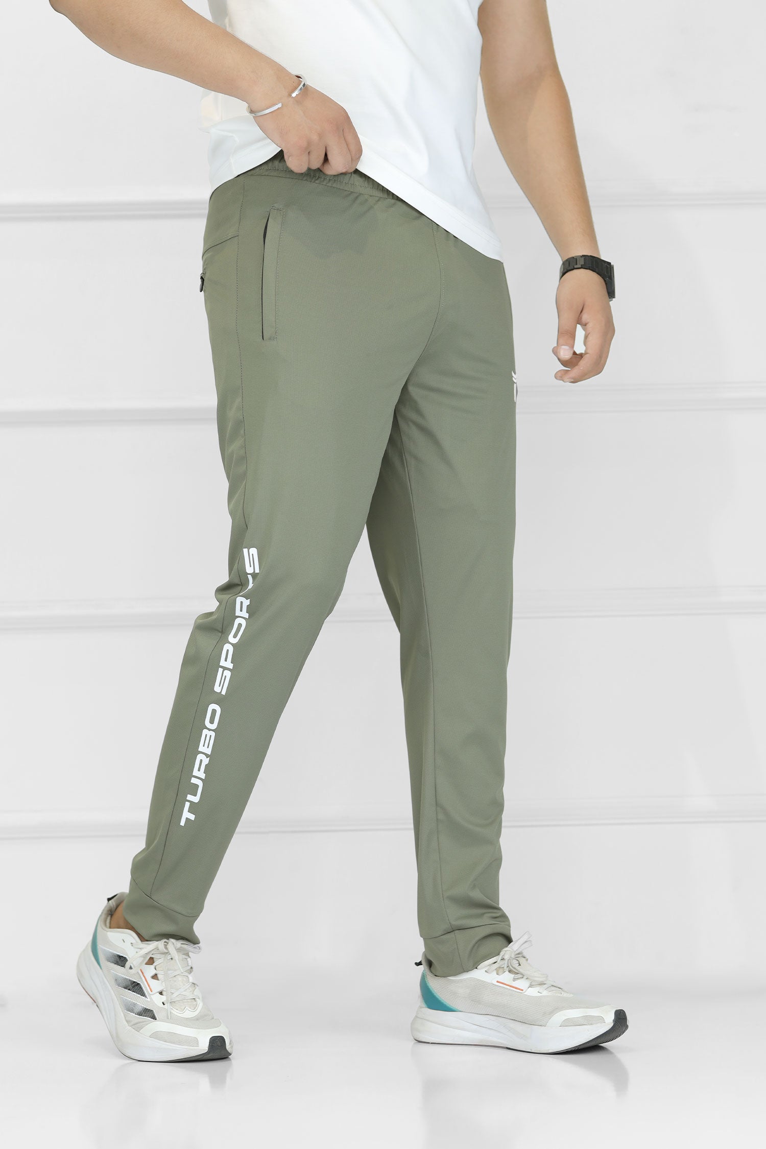 Turbo 'Sports' Running Men's Dryfit Trouser