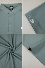 Nke Tennis Sleek & Athletic Dryfit Polo Shirt
