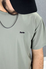 Turbo Elire Relaxed Life Crew Neck Tee