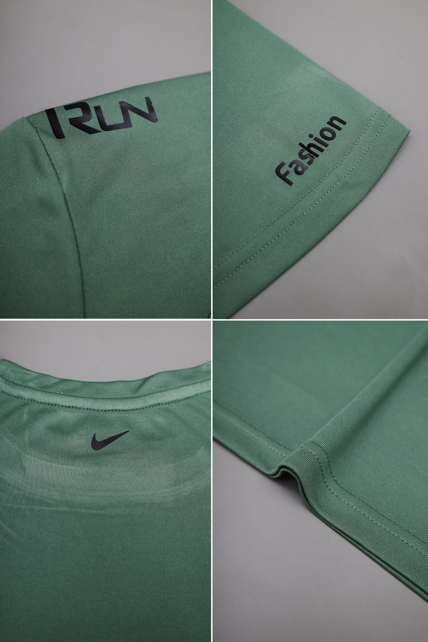 Nke Ready Fitness Mesh Dry-Fit Tee