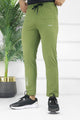 Turbo 'Kinetic-Stretch' Performance Dry-fit Trouser In Light Green