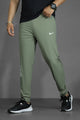 Nke Form Standard Elastic Dry-Fit Trouser