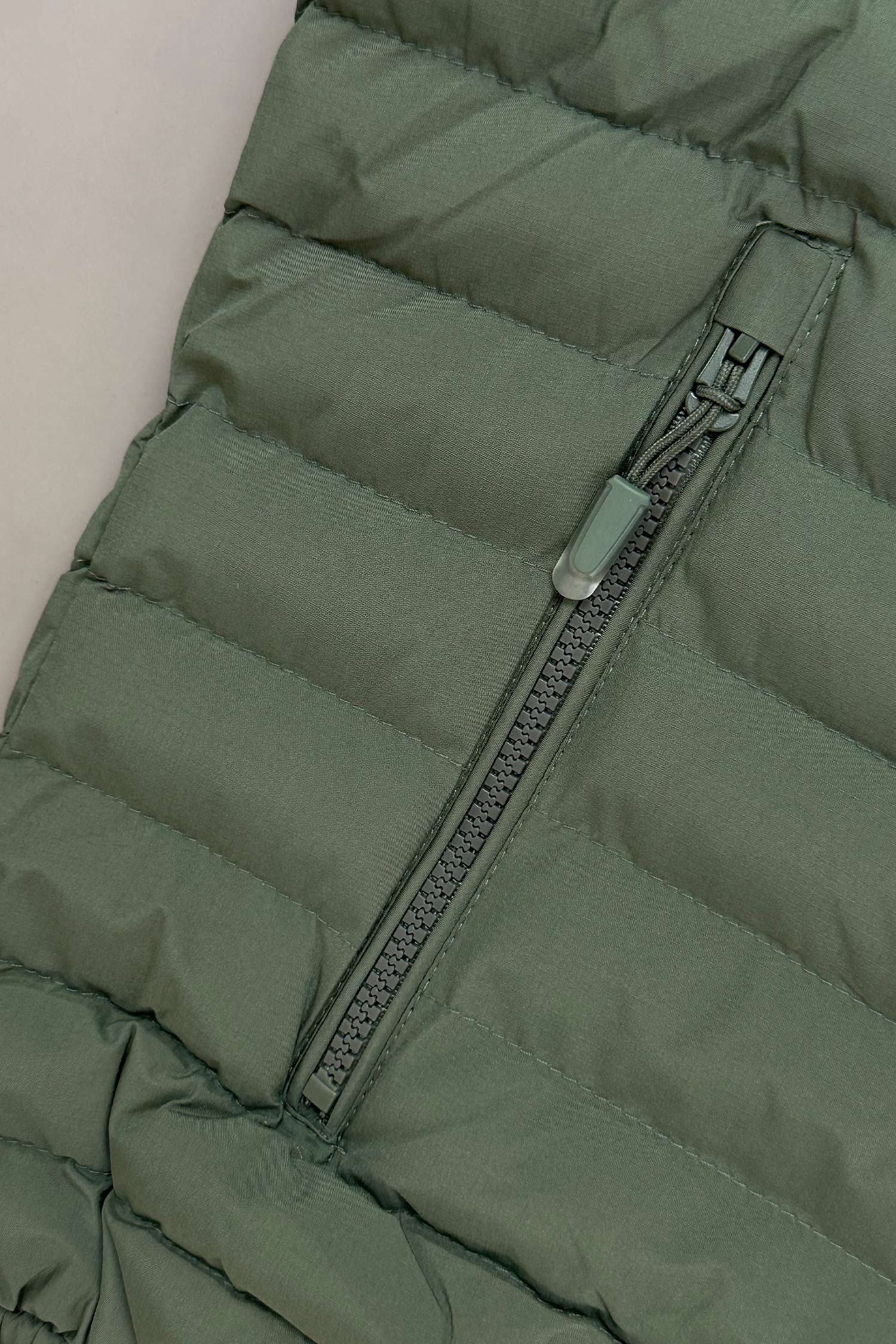 Windbreaker Thin Hooded Bubble Padded Imported Puffer Jacket
