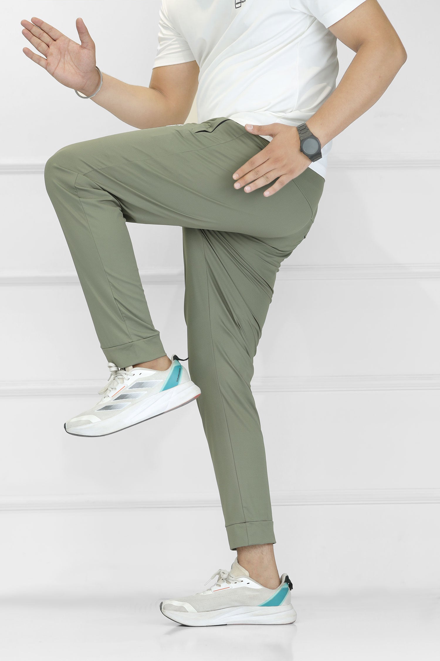 Turbo 'Sports' Running Men's Dryfit Trouser