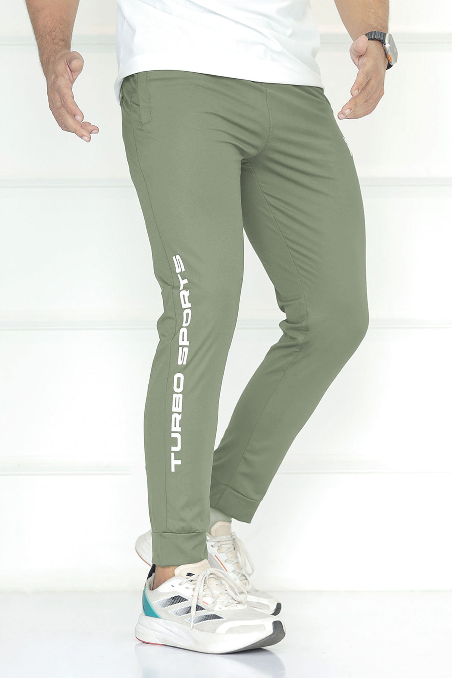 Turbo 'Sports' Running Men's Dryfit Trouser