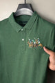 Rph Lren Polo Triple Pony Men's Polo Shirt
