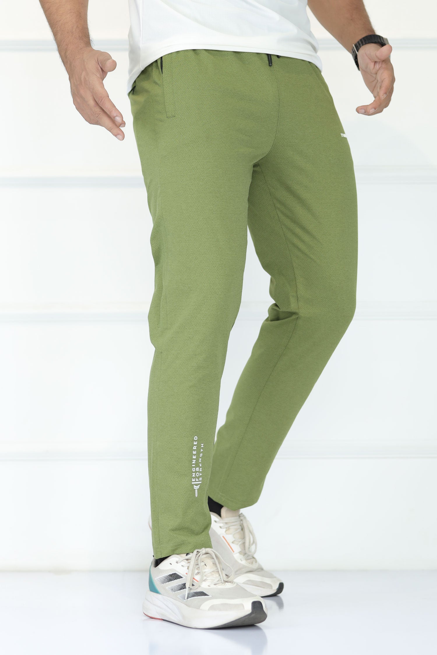Turbo 'Kinetic-Stretch' Performance Dry-fit Trouser