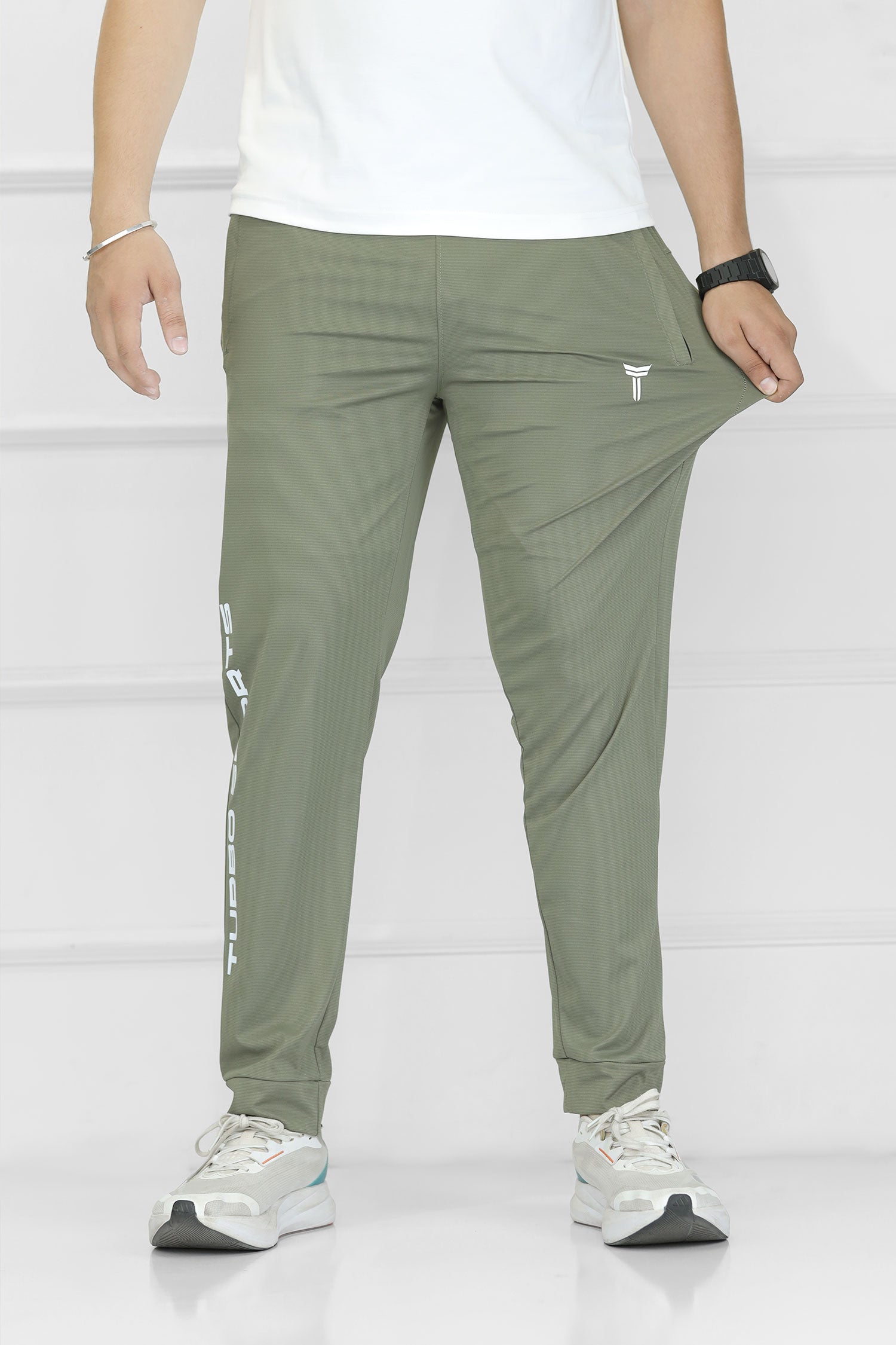 Turbo 'Sports' Running Men's Dryfit Trouser