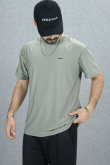 Turbo Elire Relaxed Life Crew Neck Tee