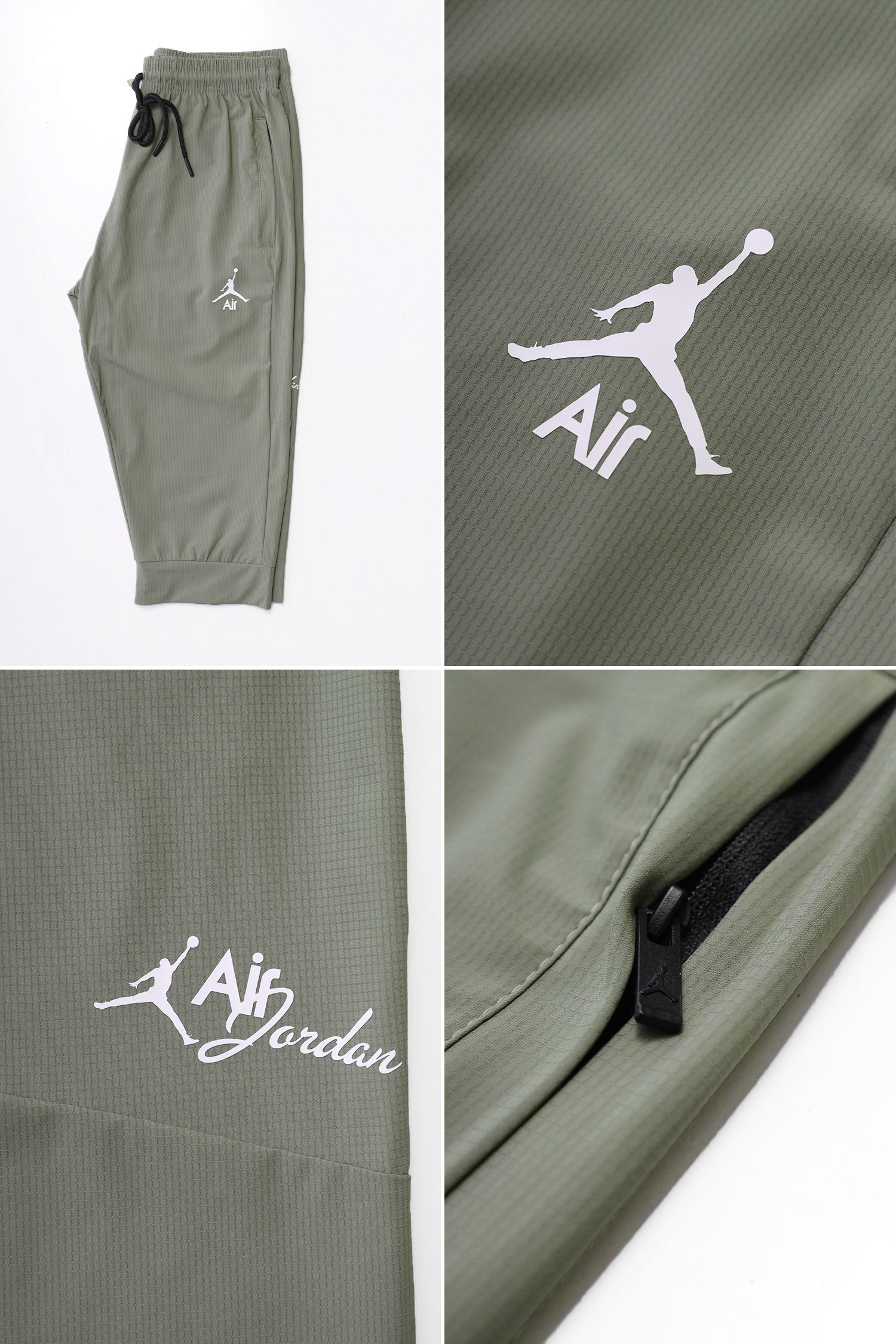 Jrdn MaxMove SportsFit Tech Stretch Shorts
