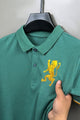 Grdno Modern Prestige Men's Polo Shirt In Light Green