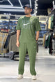Nke jst do it Signature Track Men's Tracksuit In Light Green