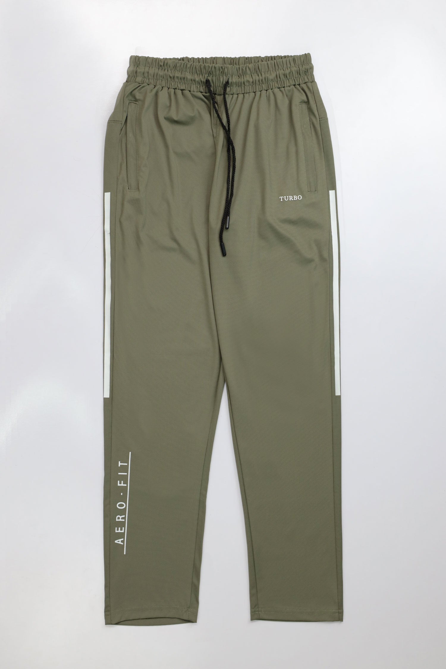 Turbo 'Aero-Fit' Performance Series Men's Dryfit Trouser