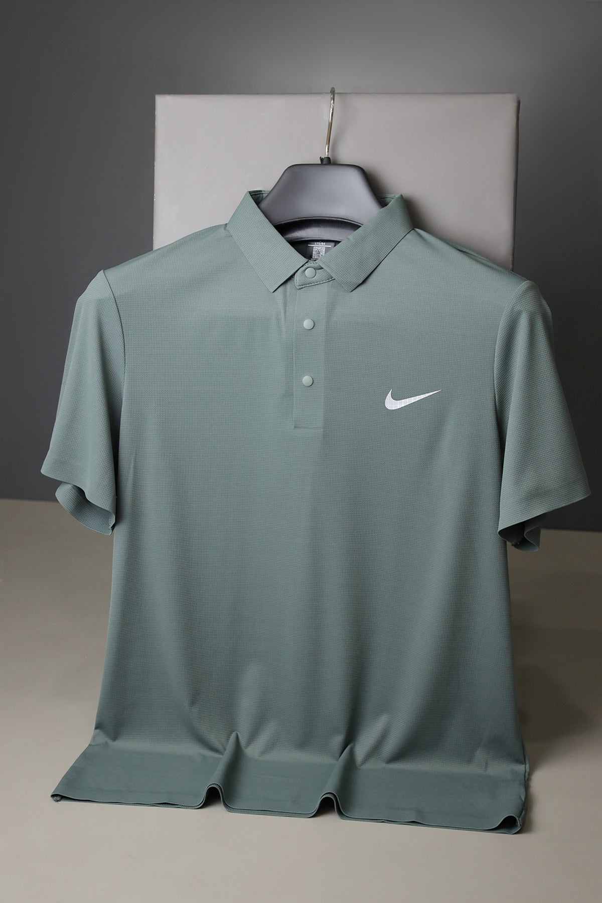 Nke Tennis Sleek & Athletic Dryfit Polo Shirt