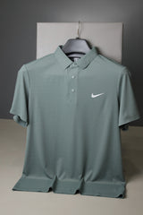 Nke Tennis Sleek & Athletic Dryfit Polo Shirt
