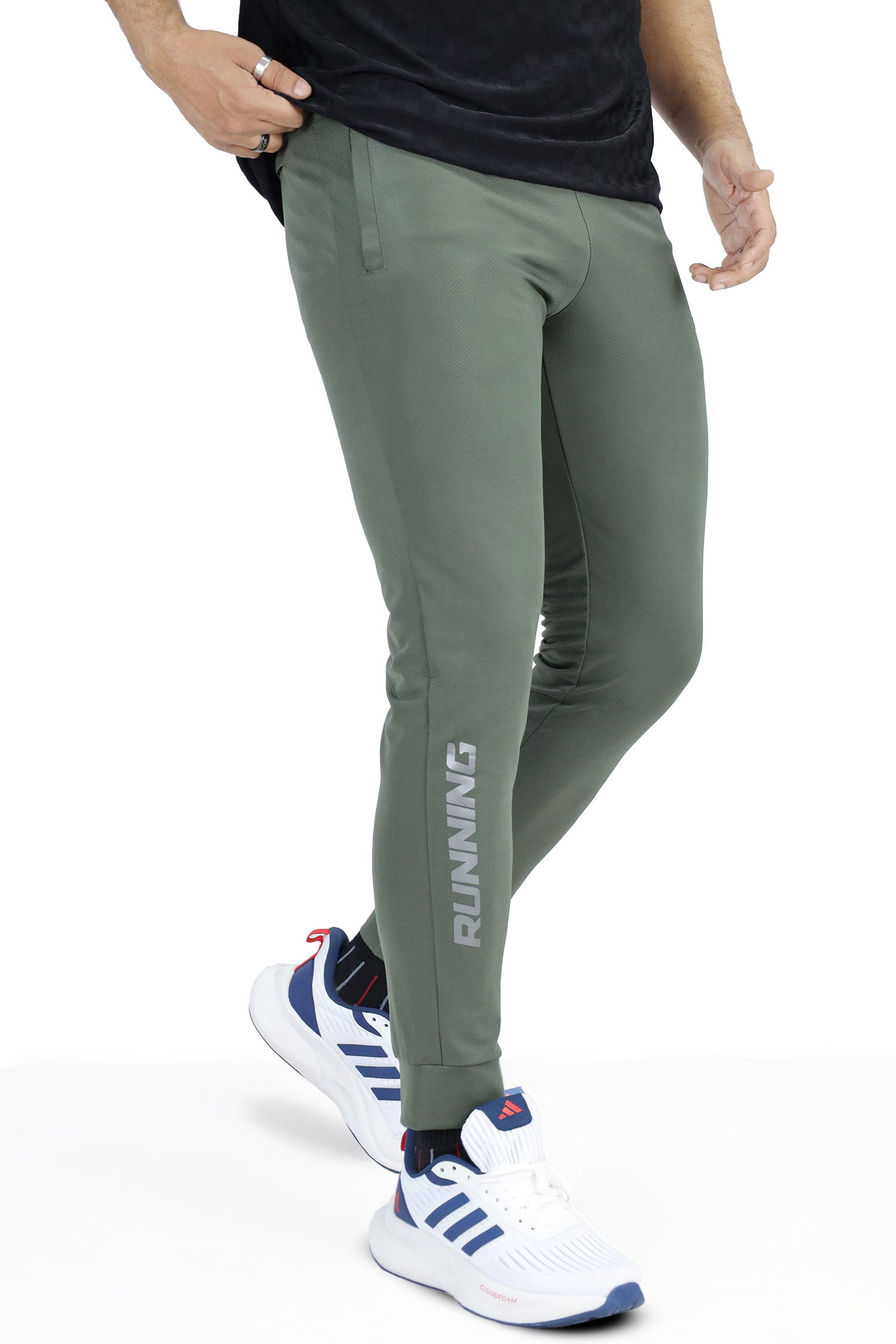 Turbo Represent Training Workout Men's Dryfit Trouser