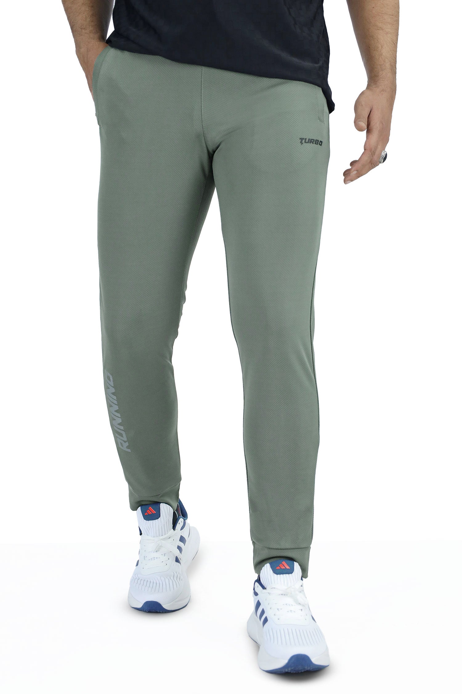 Turbo Represent Training Workout Men's Dryfit Trouser