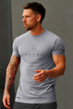 Turbo Scan Energy Breathable Mesh Dry-Fit Tee