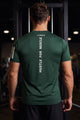 Turbo Hustle For Muscle Imp Dry-Fit Tee
