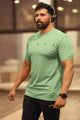 Turbo Multi-Sport Versatile Performance Dry-Fit Tee