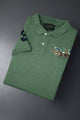 Rph Lren Polo Triple Pony Men's Polo Shirt