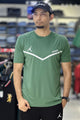 Jrdn Flight Arched Wordmark Dry-Fit Tee