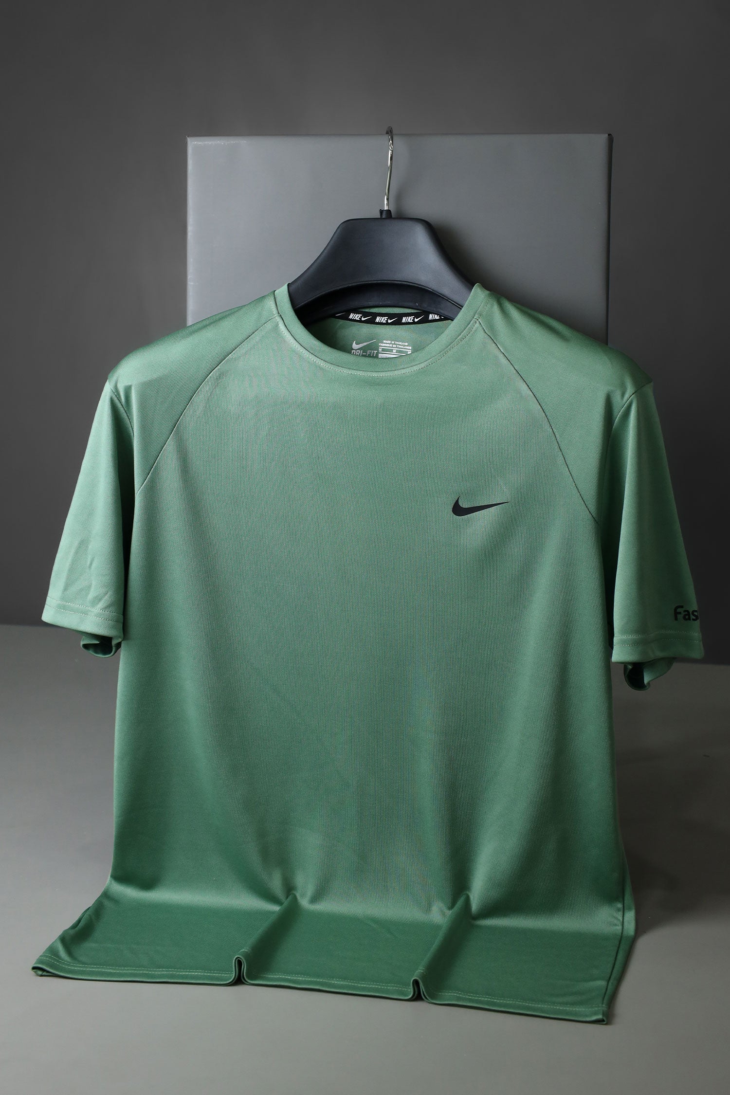 Nke Ready Fitness Mesh Dry-Fit Tee