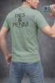 Elevate Style Mens Crew Neck T-shirt