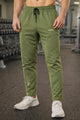 Turbo 'Kinetic-Stretch' Performance Dry-fit Trouser In Light Green