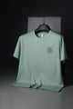 Elevate Style Mens Crew Neck T-shirt