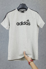 Adds Performance Designed Round Neck T-Shirt
