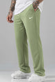 Nke Casual Spirit Loose Bottom Trouser In Light Green