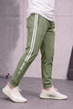 Nke Elegant Look Dry-Fit Trouser In Light Green