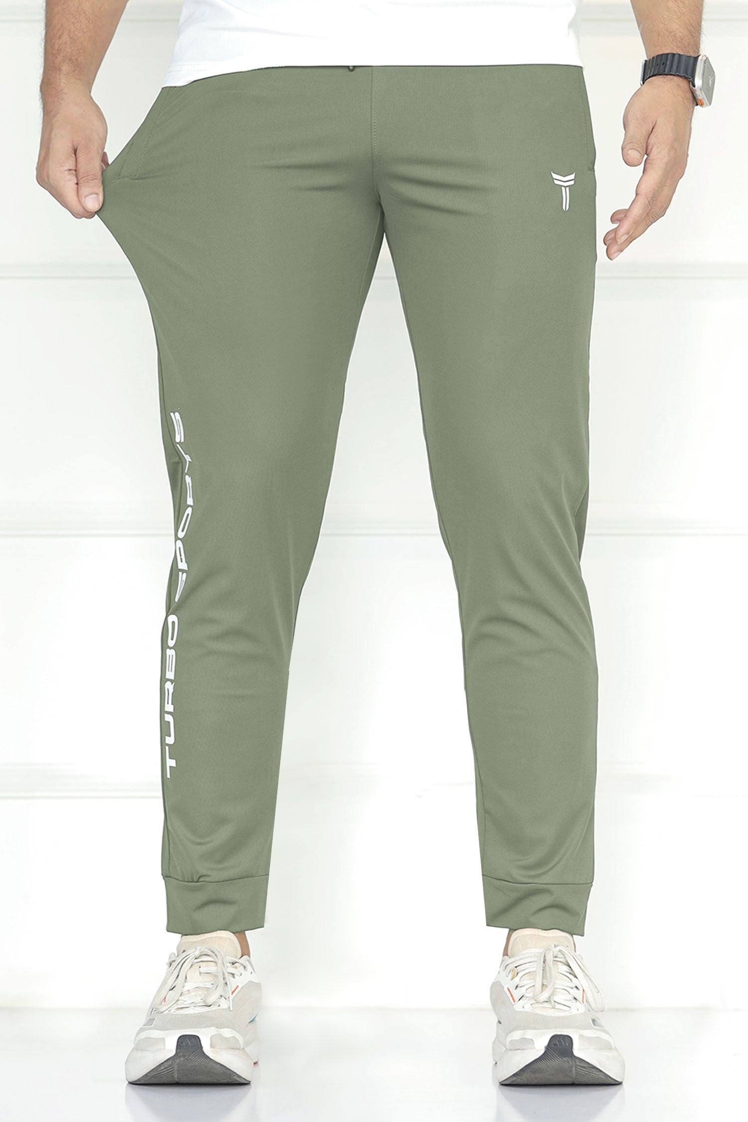 Turbo 'Sports' Running Men's Dryfit Trouser