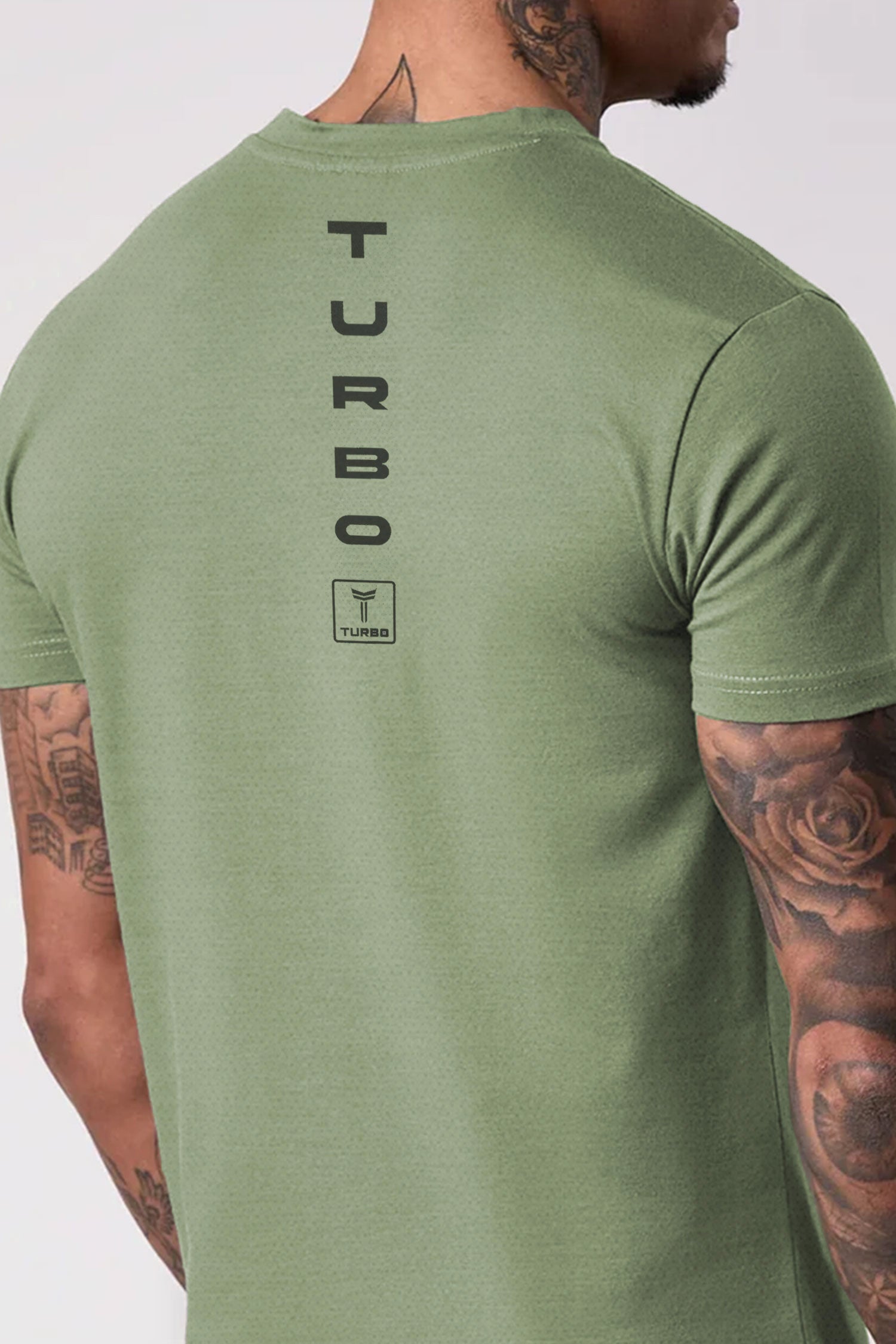 Turbo's Apex Strength Elite Division Dry-Fit Tee