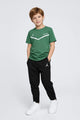 Jrdn Flight Arched Wordmark Younger Kids Co-Ord Set